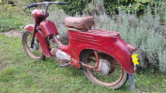 JAWA 555 pionier - 2