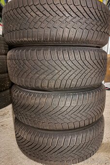 Zimná sada Suzuki 215/60 R16 + Yokohama - 2