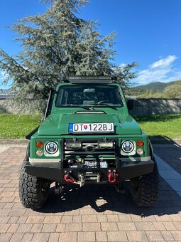 Suzuki Samurai 1.9 TD - 2