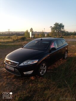 Ford Mondeo ST 2.5t - 2