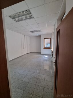 ✅ Kancelária 26m² - Hradbová ul. 11 v centre KE ✅ - 2