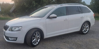 Skoda Octavia 1.6 TDI 2017 - 2