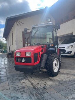 Malotraktor AGT 850 T - 2