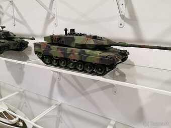 Napredaj RC TANKY  LEOPARD 2A6.. A CHELLENGER.. IR. BB - 2
