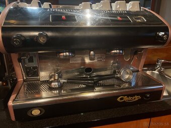 Dvojpákový profesionálny kávovar Astoria + mlynček Rancilio - 2