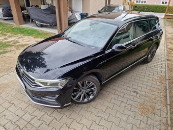 Volkswagen Passat 2.0 TDi R-line 200k 4Motion DSG7 (diesel) - 2