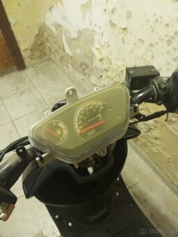 Skúter 50cc - 2