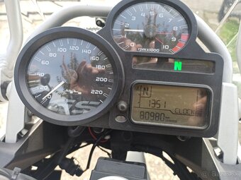 BMW R1200GS Adventure - 2