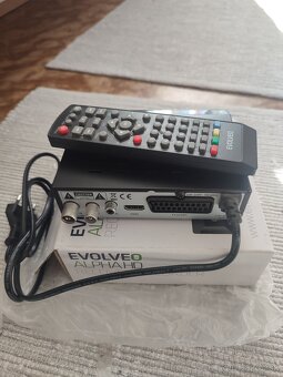 Evolveo Alpha HD DT-3050HD - 2