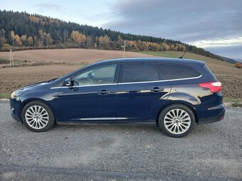 Ford Focus Combi 1.6 TDCi (85kW) Titanium - 2