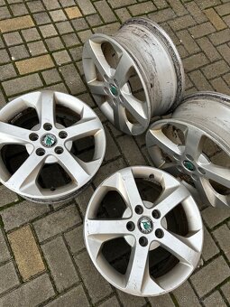 Elektróny 5x112 r16 - 2