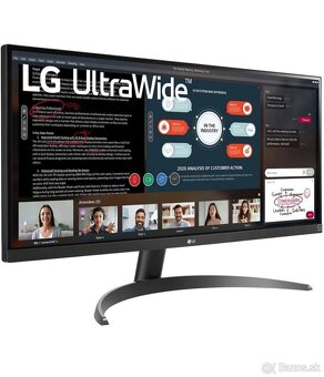 Predám monitor LG 29" Ultra Wide - 2