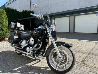 Kawasaki VN800 Classic - 2