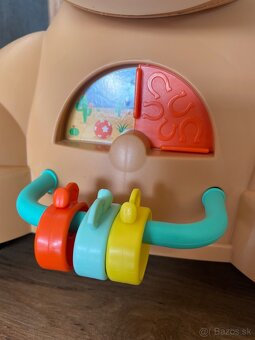 Odrážadlo/hopsadlo /chodítko pony fisher price - 2
