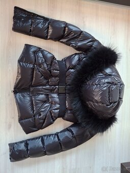 Dámska Escada sport zimná bunda veľ. 36 - 2