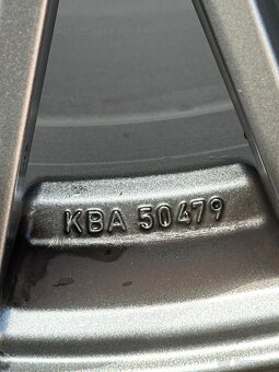 Alu disky 5x112 r19 - 2