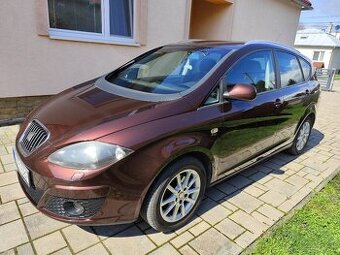 Seat Altea XL 1.8 TSI 118kw benzin s LPG - plyn - 2