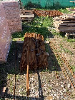 Stavebná oceľ, roxor, roxor s ohyb. strmienka - 2