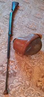 Puska a sermiarska kukla - 2