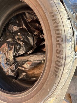 BRIDGESTONE BLIZZAK LM 005 225/45 R19 96V zimné - 2 ks - 2