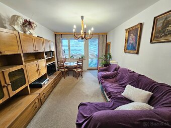 Na predaj 4 izbový byt, Dúbravka - Hanulova ulica - 2