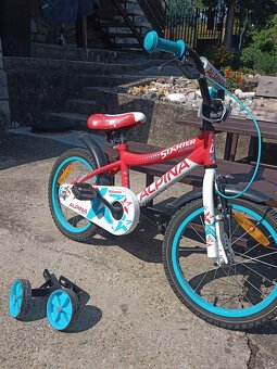 Chlapčenský bicykel - 2