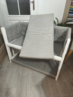 Detská postieľka a kolíska - 2