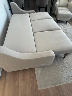 Rozkladacia sedačka na predaj - 2