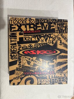 Detské snowboardové topánky - 2