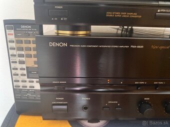 Predam HI-FI DENON ......a iné HI-FI - 2
