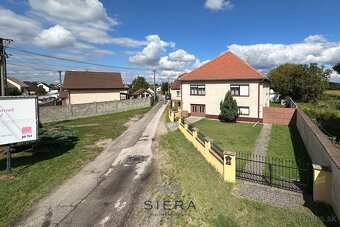 Rodinný dom, Kúty, pôvodný stav, dosť úžitkovej plochy - 2