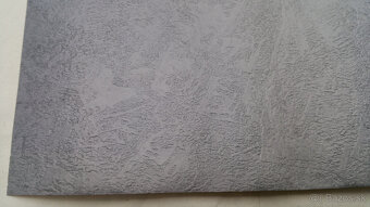 Rezervované - Tapety imitácia omietky,jemne štukovaný vzor - 2