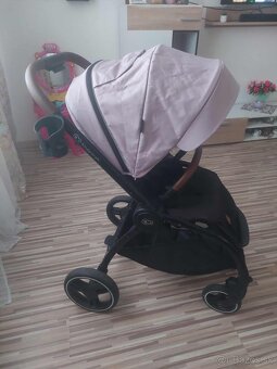 Športový kočík kinderkraft - 2