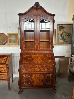 písací sekretár - 2