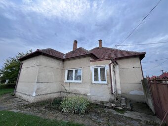 Rodinný dom v Palárikove v pokojnom prostredí (iba hotovosť) - 2