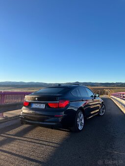 BMW Gt 535d x-drive 2012 - 2