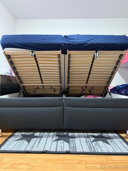 Manželská posteľ - 2