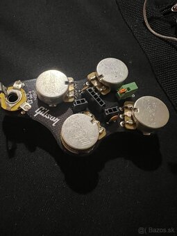 gibson dirty fingers set - 2