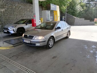 Skoda octavia 2 - 2