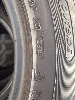 235/55R17 zettex - 2