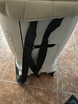 Predám autosedačku britax romer - 2