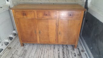 Starožitná komoda - 2