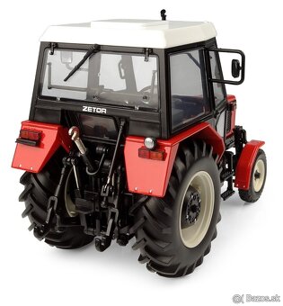 Model traktor ZETOR 7211 UH 1:32 - 2
