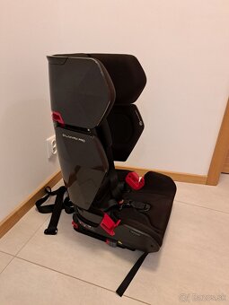 Predam autosedacku Petite&Mars Galaxyfix Pro 9-36kg - 2