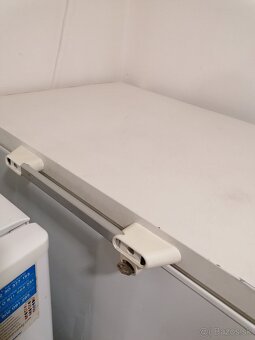 Truhlicová mraznička 250 l - 2