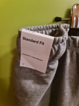 Nike · Dri-FIT Taper Fleece tepláky XXL - 2