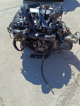 Ford Transit MK6 2.0 TDCI 92Kw/125Ps model od 2001-2006 - 2