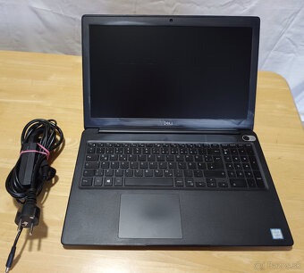 Notebook DELL Latitude 3500 - i5 / SSD / nová batéria - 2