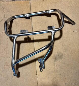 Nosiče kufrov BMW F800GS Adventure - 2