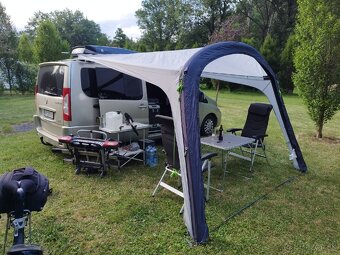 Slnečná clona markiza - 2